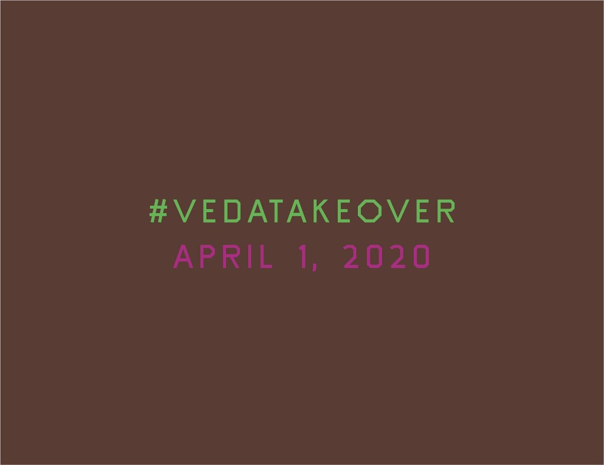 #VedaTakeOver - Damon Zucconi